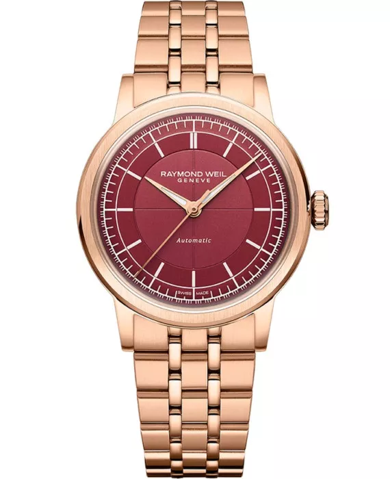 Raymond Weil® Analogue 'Millesime' Women's Watch 2125-P5-45001