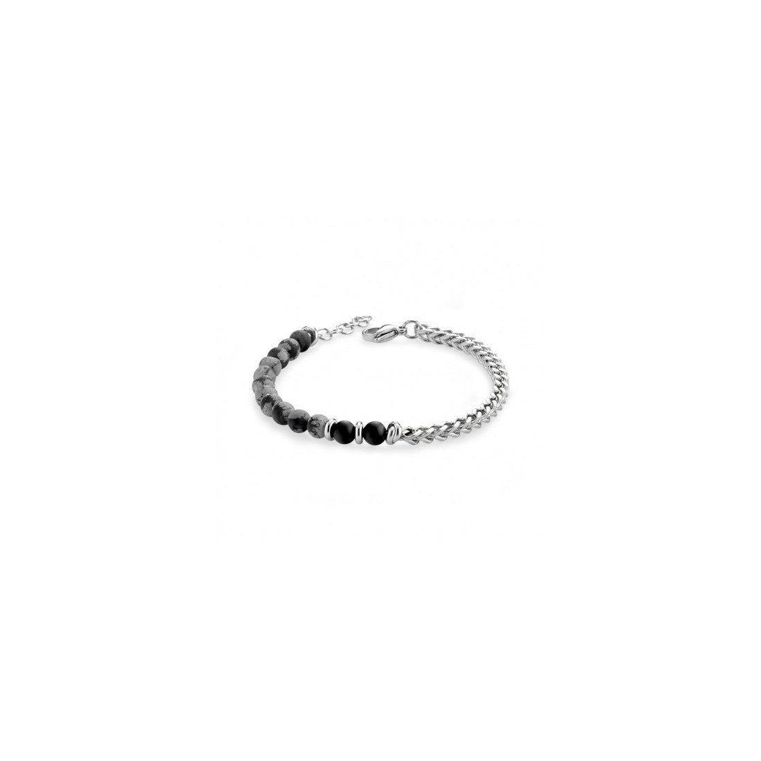 Hector by Marcello Pane Two Line Rope Bracelet