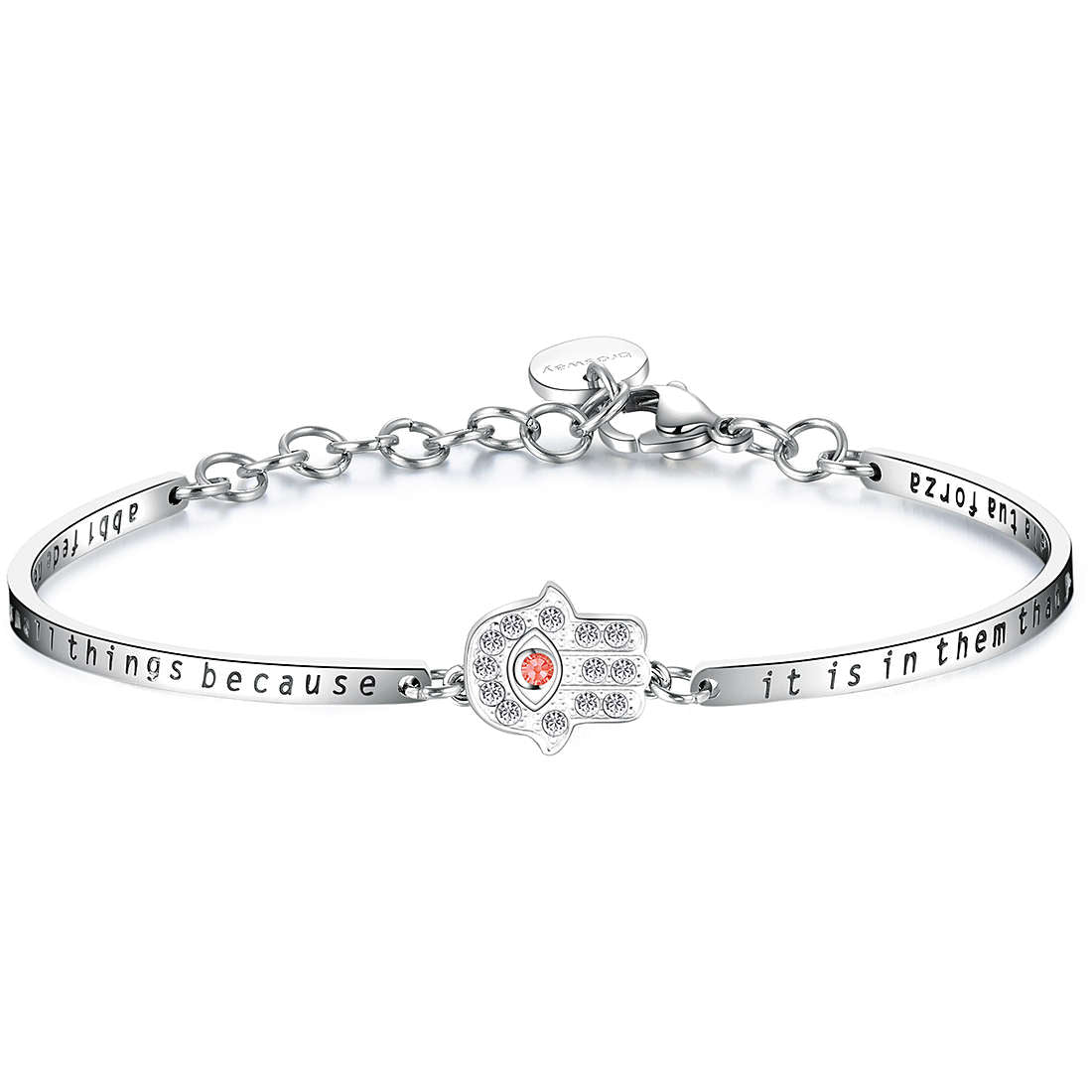 HAND OF FATIMA CHAKRA BRACELET