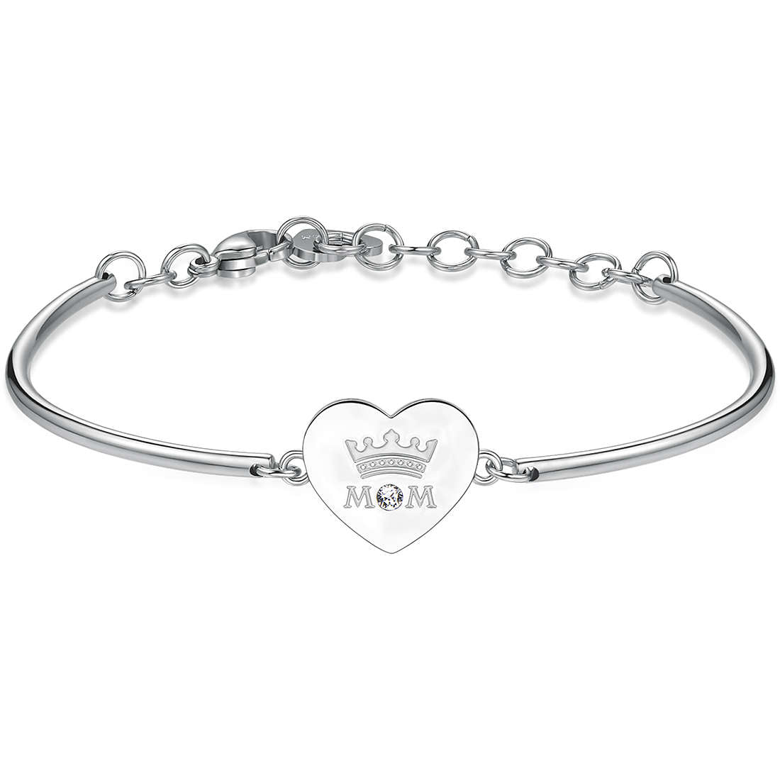 YOU ARE MY QUEEN CHAKRA BRACELET