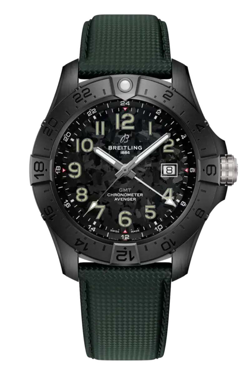 Avenger Automatic GMT 44 Night Mission