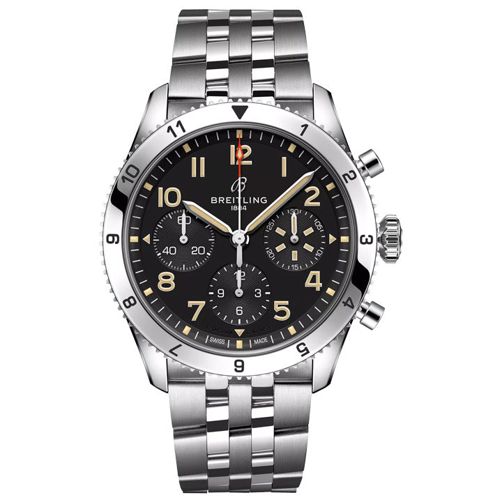 Breitling Classic AVI Chronograph 42 P-51 Mustang - A233803A1B1A1