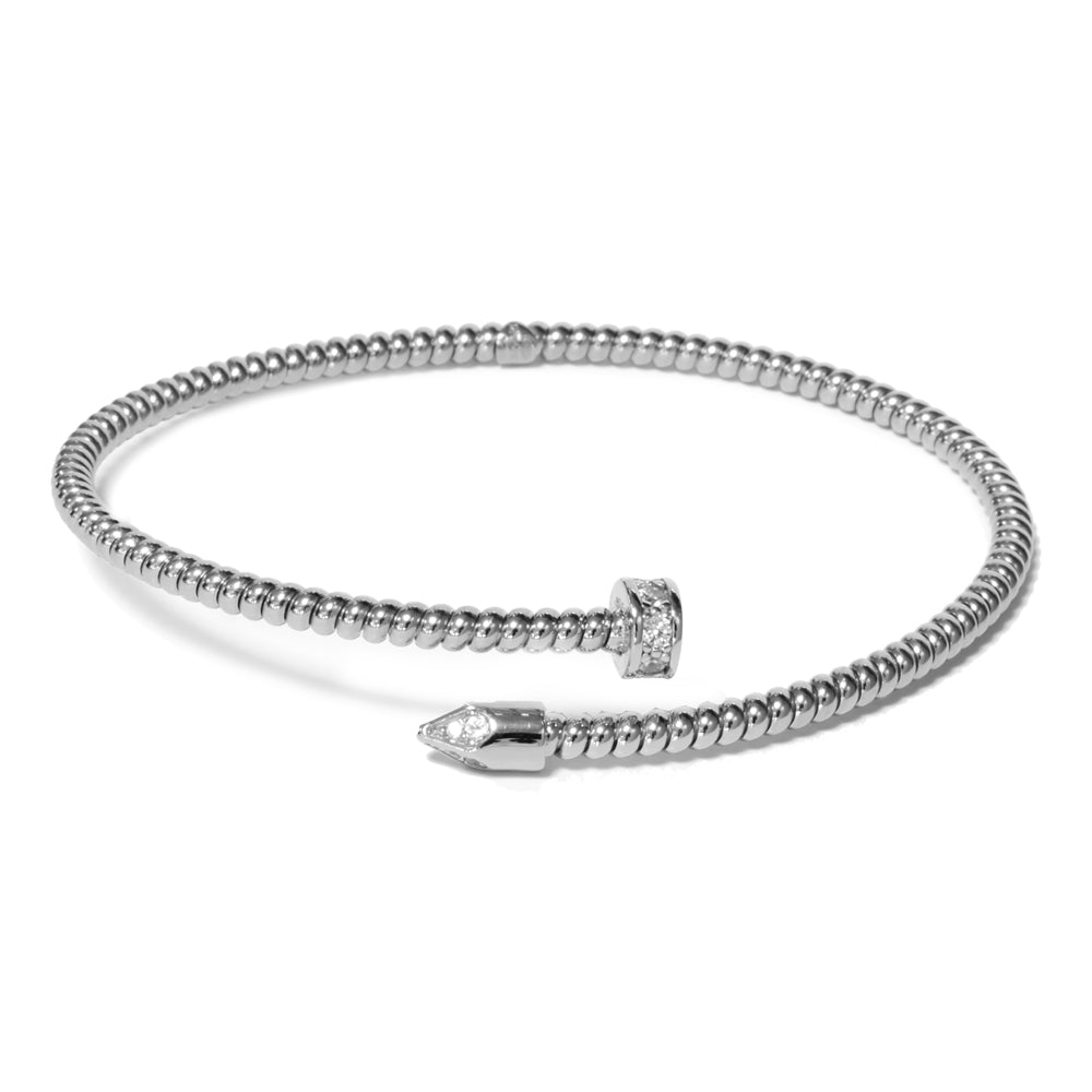 Nailed Bangle