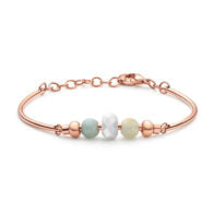 Très Jolie Amazonite (Rose-Gold)