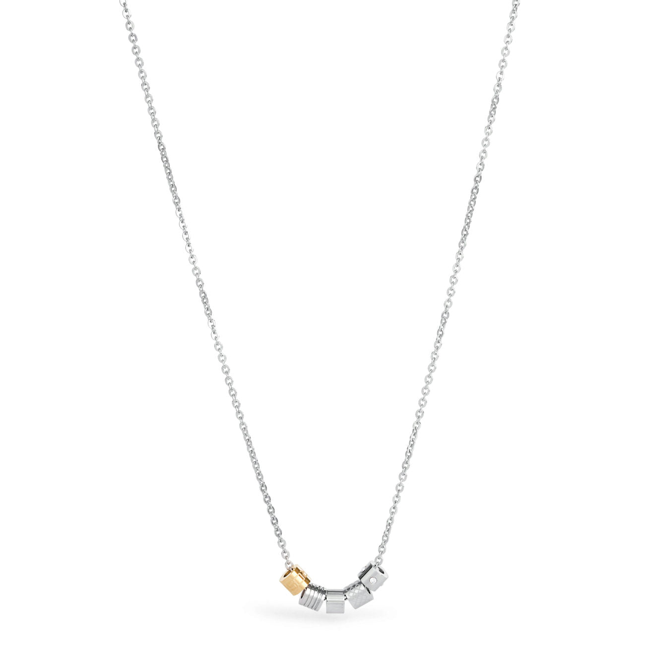 Bullet Steel Necklace