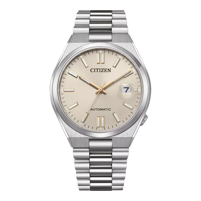 Citizen® Analogue 'Tsuyosa' Men's Watch NJ0151-88W