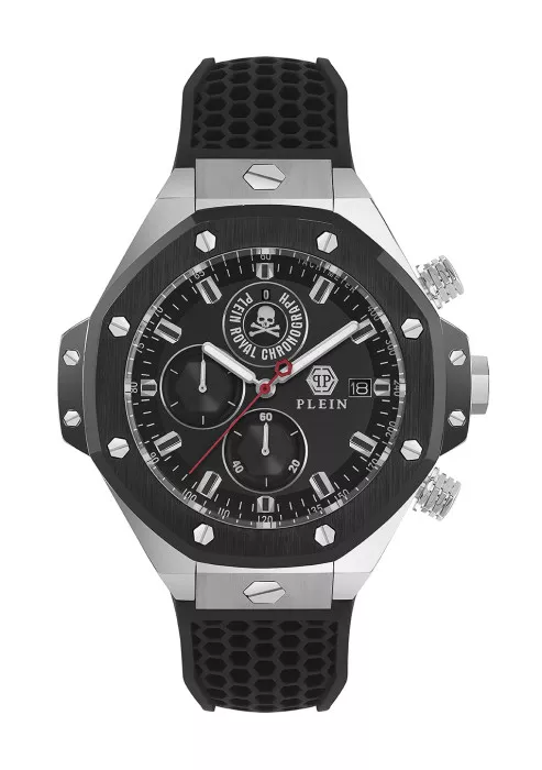 Philipp Plein® Chronograph 'Plein Chrono Royal' Men's Watch PWLFA0225