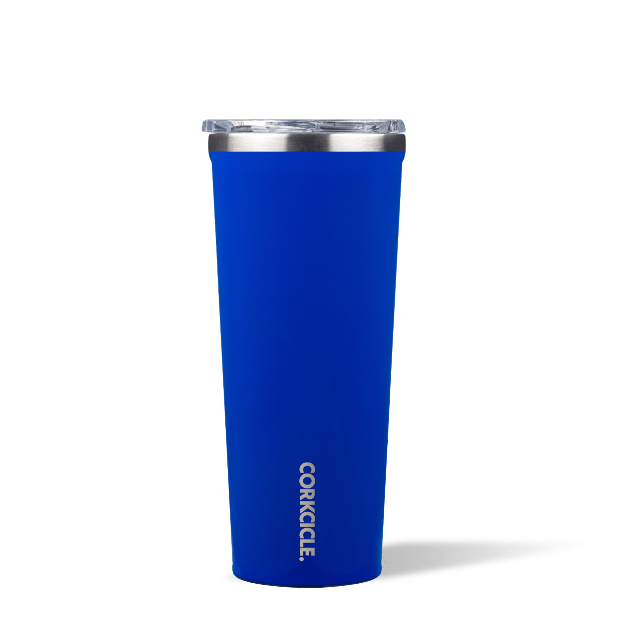 GLOSS COBALT TUMBLER (24oz)