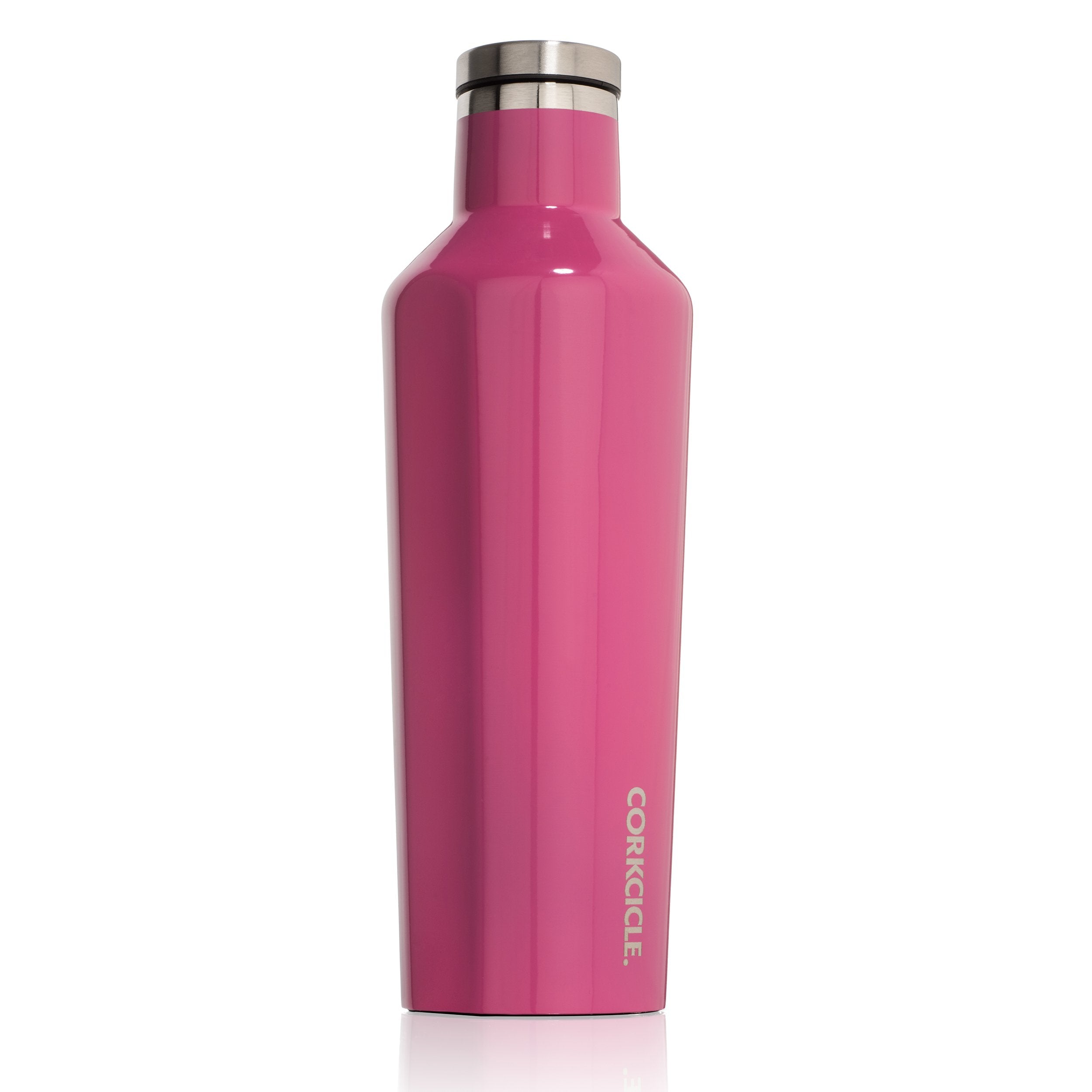 GLOSS PINK CANTEEN (16oz)