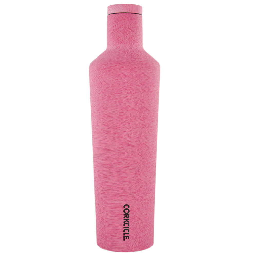 HEATHERED PINK CANTEEN (25oz)