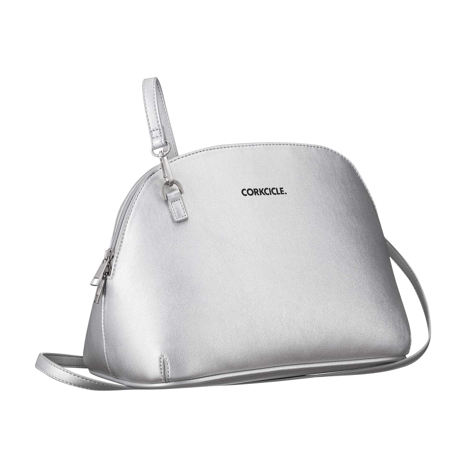 SILVER ADAIR CROSSBODY LUCHBOX
