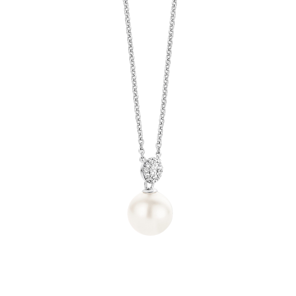 HEART OF TI SENTO - MILANO PEARL COLLIER
