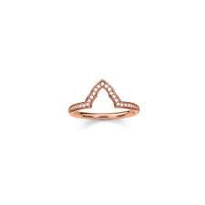 Fatima's Garden Ring (Rose-Gold)