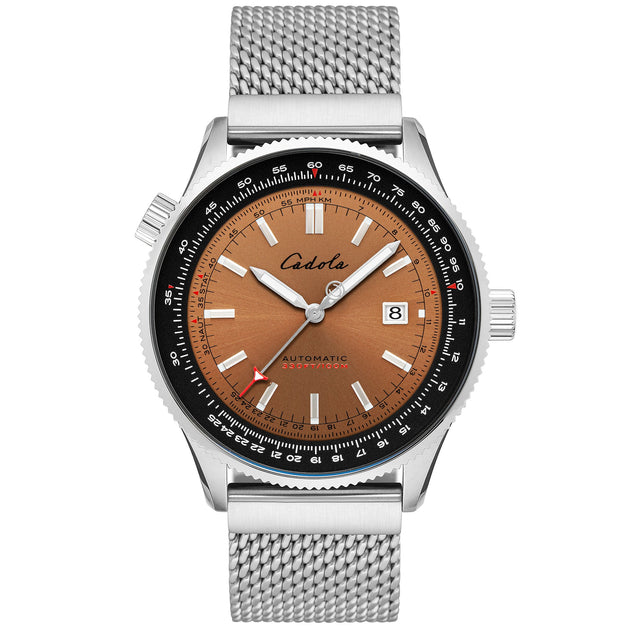 Cadola Aviateur Automatic Deep Copper