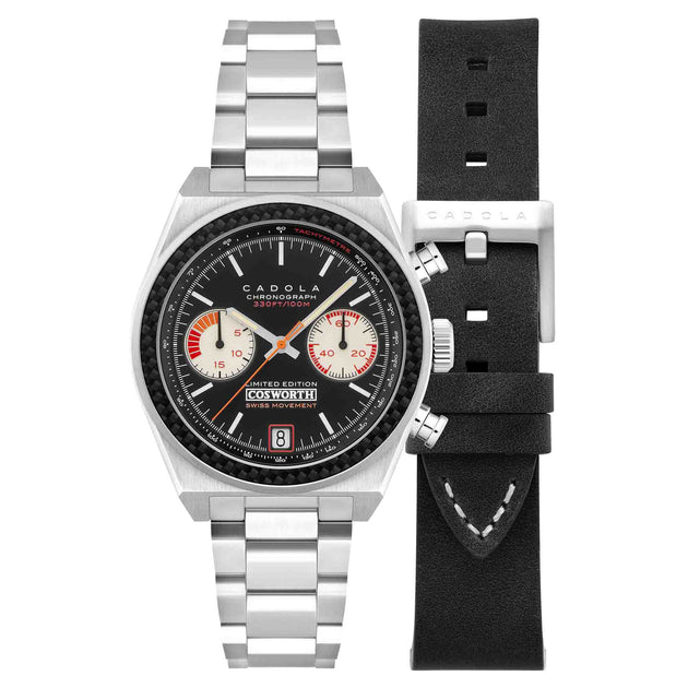 Cadola Cosworth Costin Swiss Chrono Podium Black Limited Edition