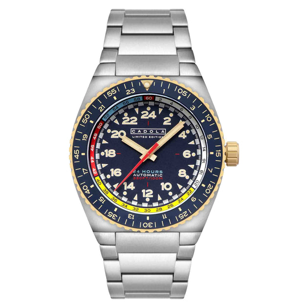 Cadola Dog Leg Automatic Royal Blue