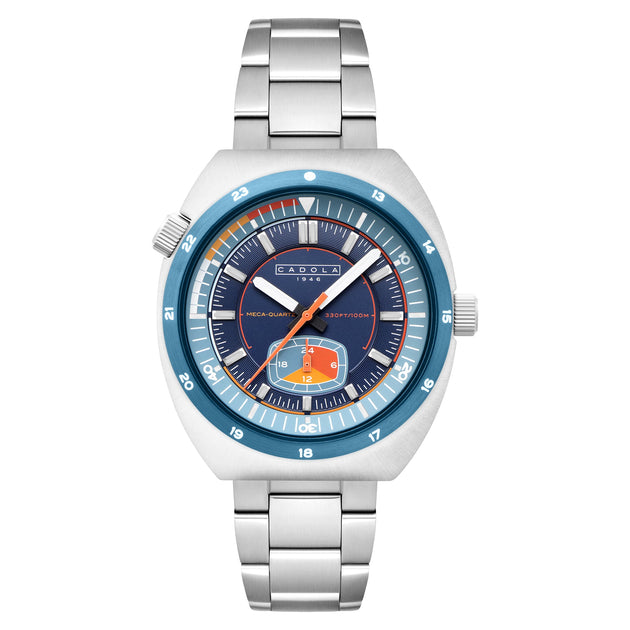 Cadola Giulia Meca Quartz Frost Blue