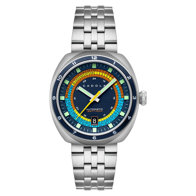 Cadola Giulia Suprema Automatic Dark Slate Blue