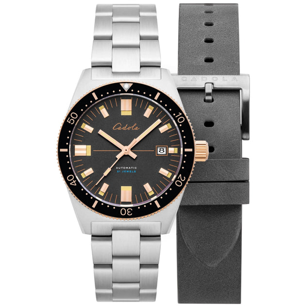 Cadola Noumea Automatic Rose Brown