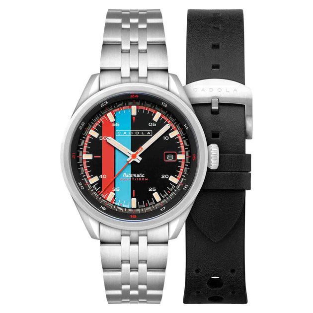 Cadola Pista Automatic Black