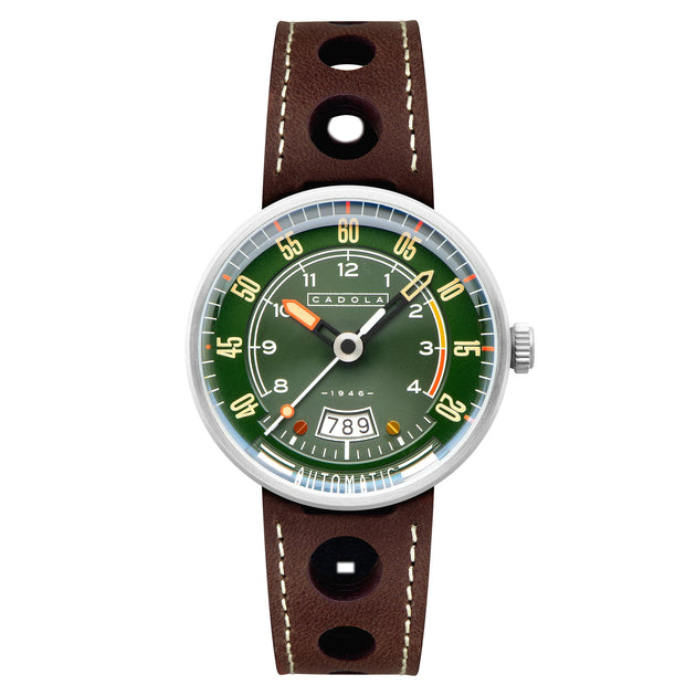 Cadola RPM Automatic Elite Green