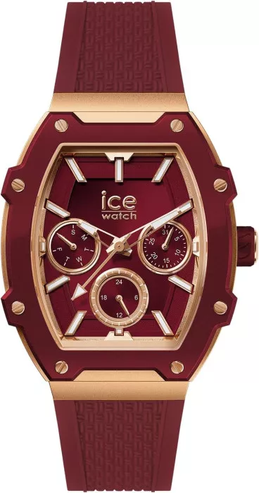 Ice Watch® Multi Dial 'Ice Boliday - Peach Cherry' Women's Watch (Small) 023803