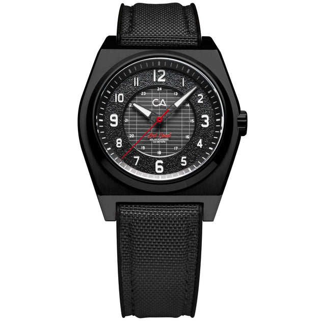 California Watch Co. Lost Coast Solar Field Midnight