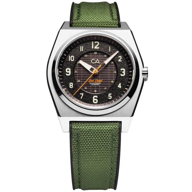 California Watch Co. Lost Coast Solar Field Trail Guide