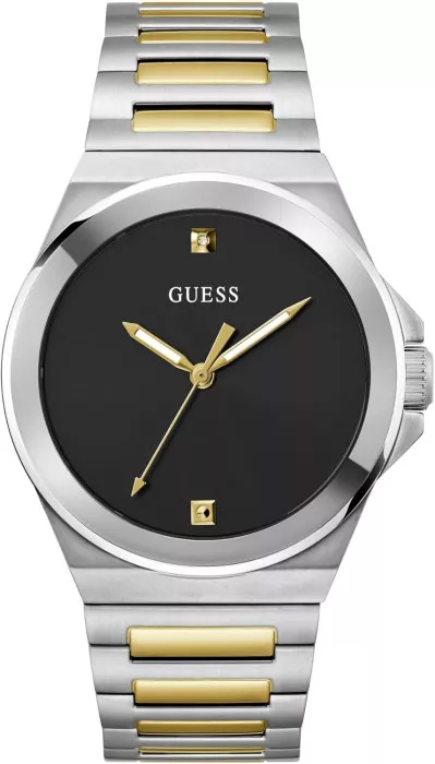Guess® Analogue 'Vinyl' Men's Watch GW0833G3