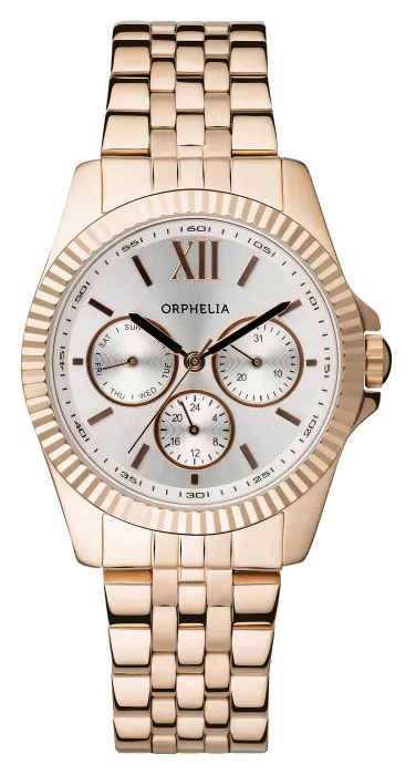 Orphelia® Multi Dial 'New Tradition' Unisex's Watch 153-4713-87