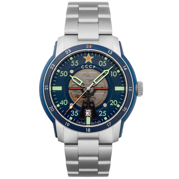 CCCP MiG-21 Automatic Blue