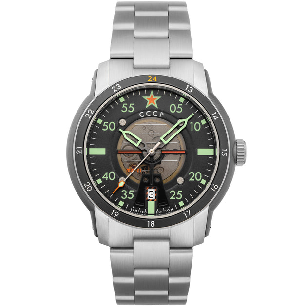 CCCP MiG-21 Automatic Gray Green
