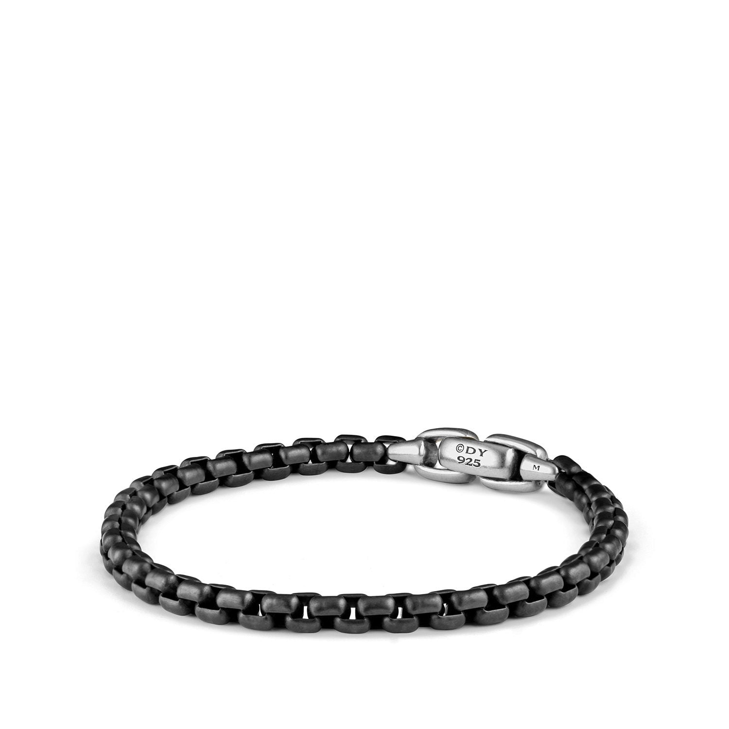 David Yurman Box Chain Bracelet - BC0363MCX