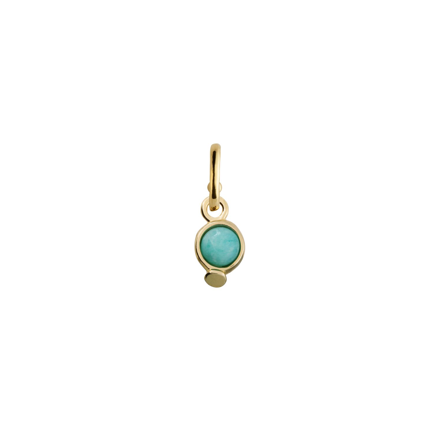 Wow! Blue Peal Charm