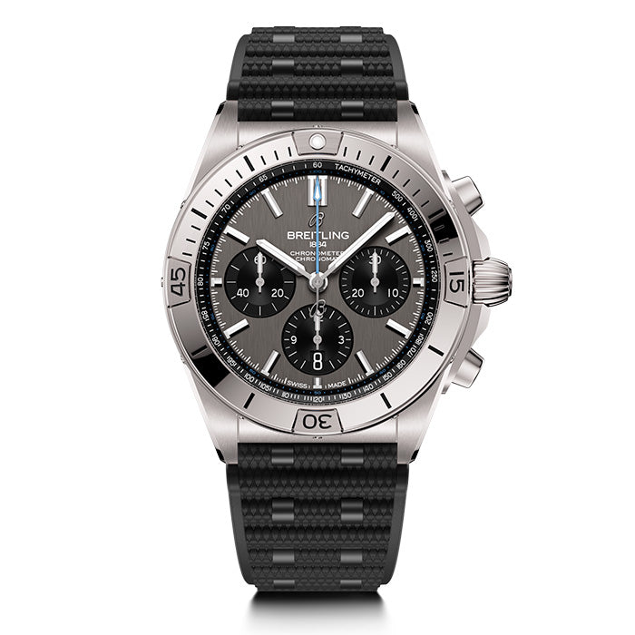 Breitling Chronomat Titanium B01 42 Rubber - EB0134101M1S1