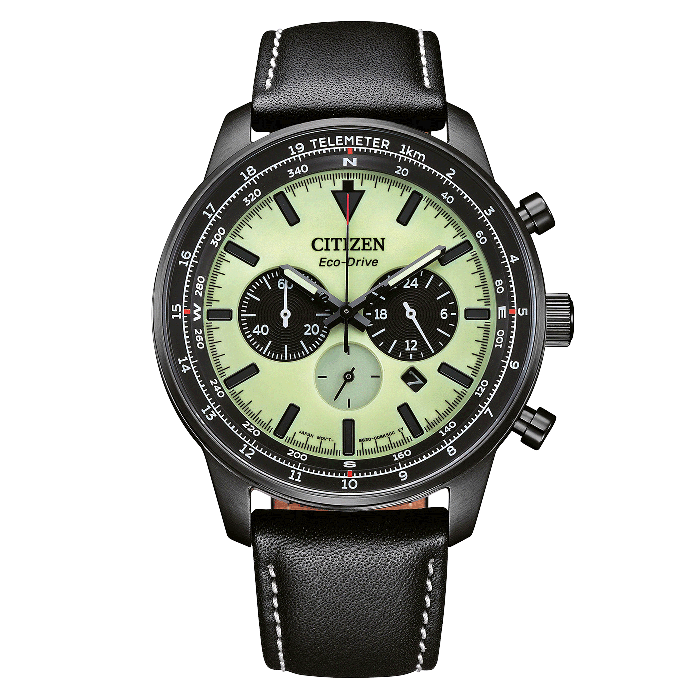 Citizen® Chronograph Men's Watch CA4505-21X