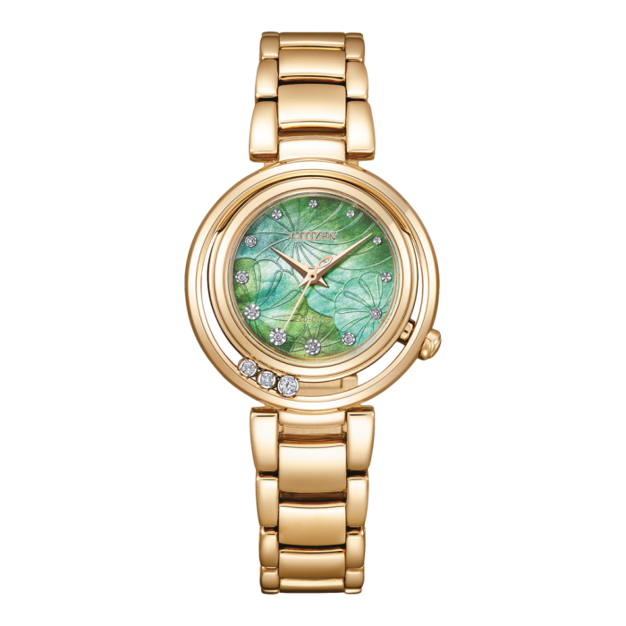 Citizen® Analogue Women's Watch EM1113-82Y