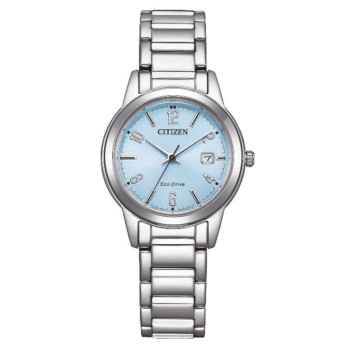 Citizen® Analogue Women's Watch FE1241-71L