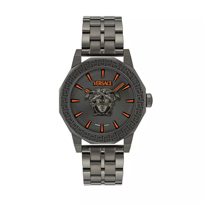 Versace® Analogue 'Medusa Deco' Men's Watch VE9I00524