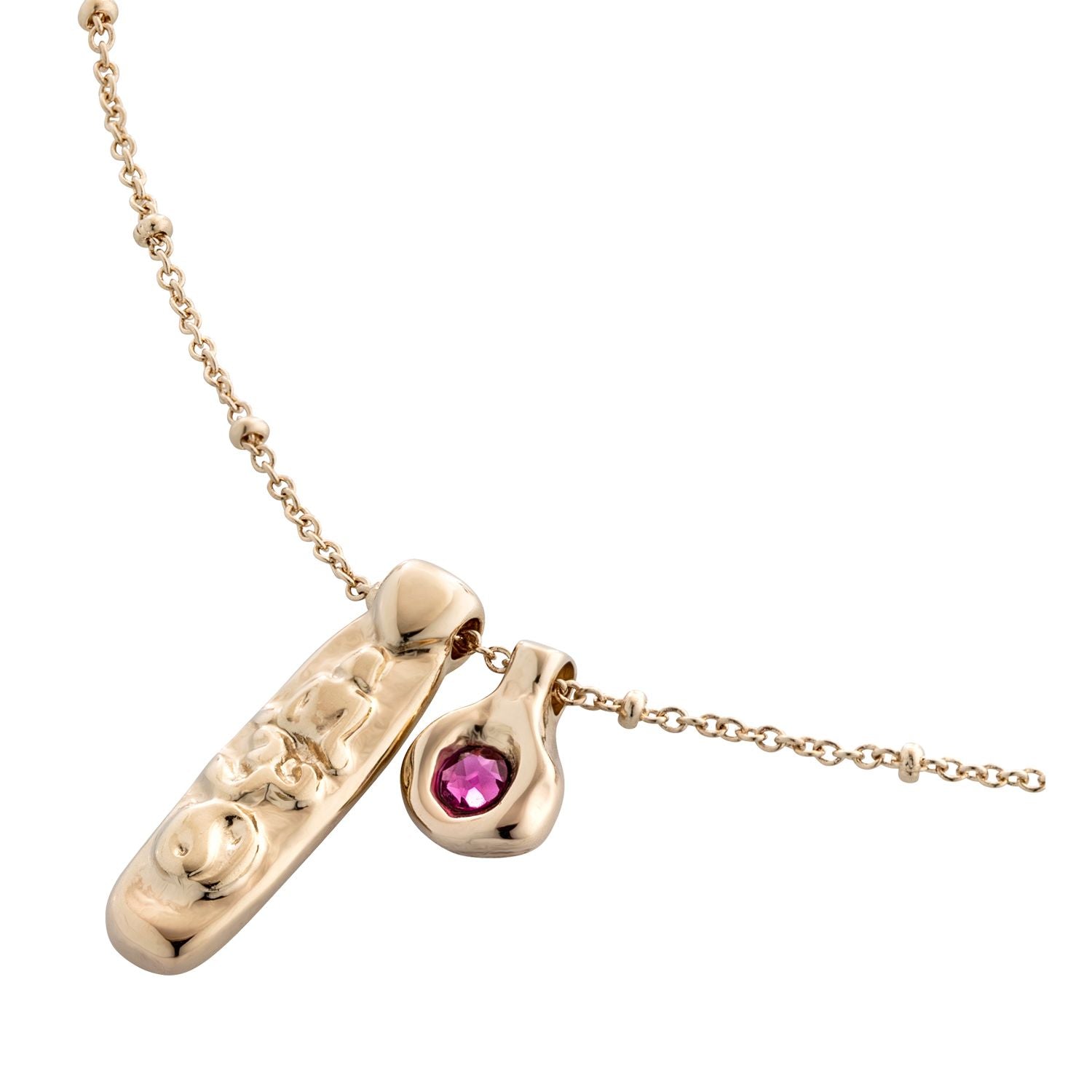 BuddhaGreen Necklace