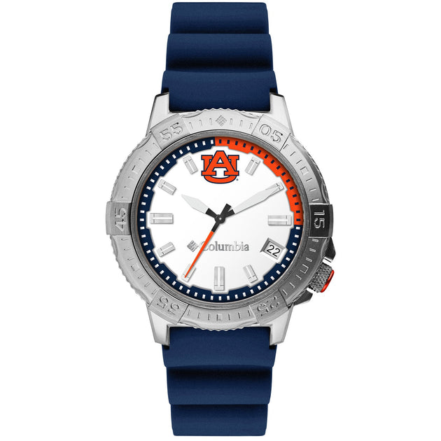 Columbia Peak Patrol Game Day Auburn Navy White