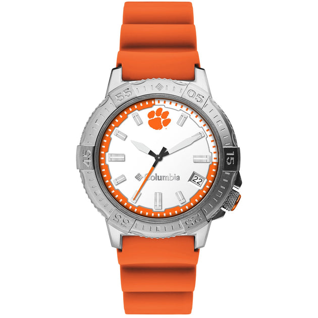 Columbia Peak Patrol Game Day Clemson Orange White