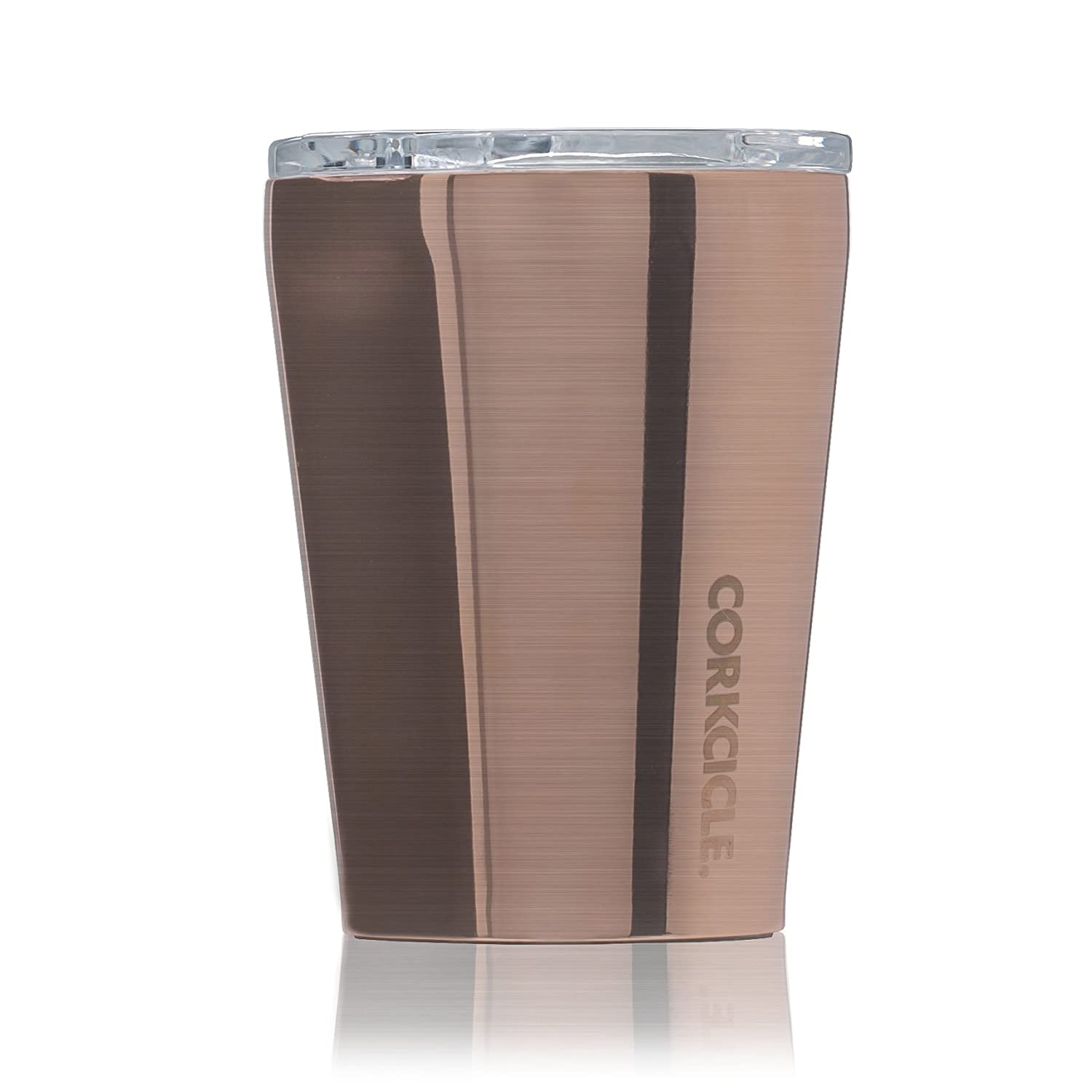 COPPER METALLIC TUMBLER (12oz)