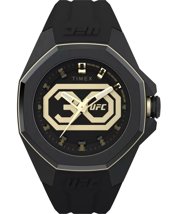 Timex® Analogue 'Ufc Pro' Men's Watch TW2V90200