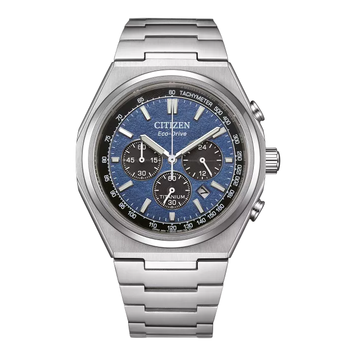 Citizen® Chronograph Men's Watch CA4610-85L