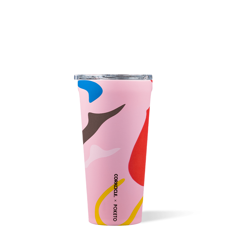 PINK PARTY TUMBLER