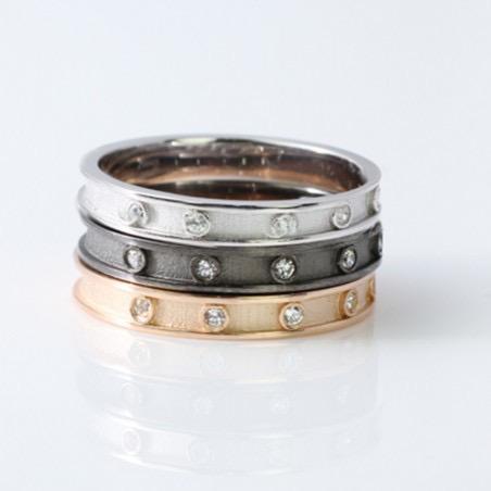 Stackable Rings Set