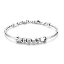 Très Jolie Bracelet (Silver)