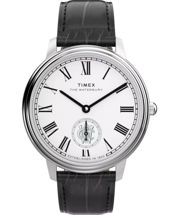 Timex® Analogue 'Waterbury Metropolitan' Men's Watch TW2Y23100