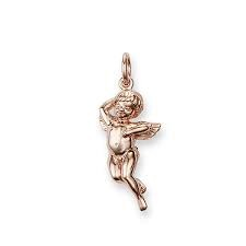 Angel Pendant (Rose-Gold)